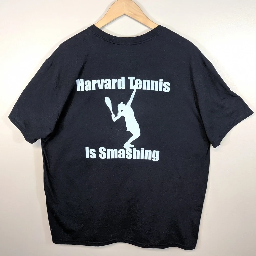 Harvard Tennis T-Shirt